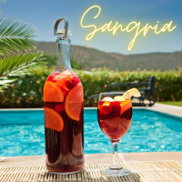 Sangria - Instrumental cover